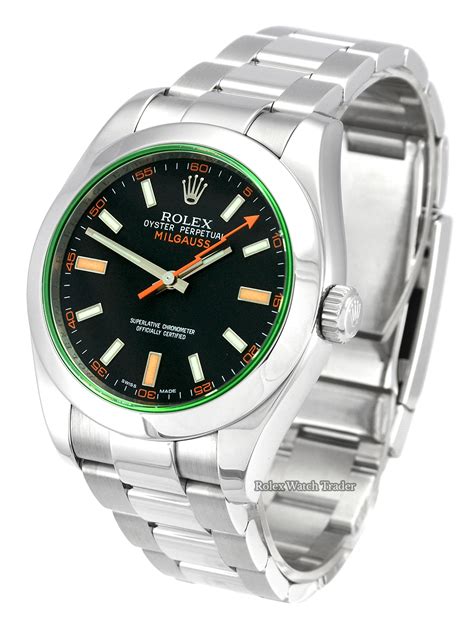 rolex milgauss craigslist|rolex milgauss second hand.